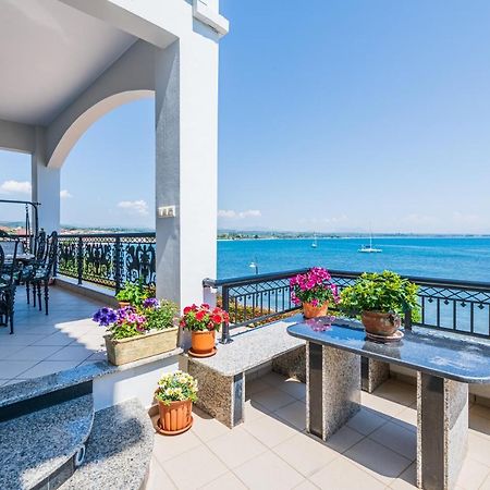 Bay View House Leilighet Petalídhion Eksteriør bilde